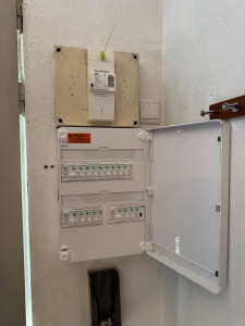 Photo de galerie - Mise aux normes un tableaux électriques 