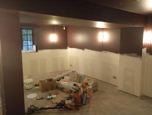 Photo de galerie - Peinture - Tapisserie