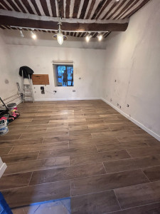 Photo de galerie - Carrelage