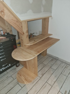 Photo de galerie - Menuiserie - Huisserie - Agencement