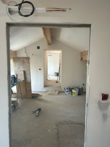 Photo de galerie - Plâtrerie - Murs - Plafonds