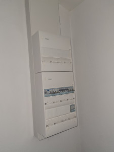 Photo de galerie - Installation électrique