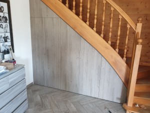 Photo de galerie - Menuiserie - Huisserie - Agencement