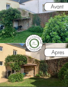 Photo de galerie - AVANT/APRES 