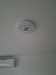 Photo de galerie - Installation électrique