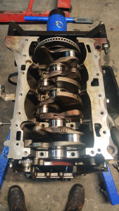 Photo de galerie - Changement de tout les coussinets de bielles et vilo