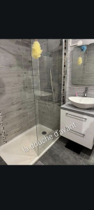 Photo de galerie - Rénovation salle d'eau 
