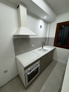 Photo de galerie - Pose cuisine complète -+ électroménagers 