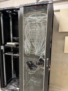 Photo de galerie - Baie de brassage