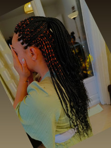 Photo de galerie - Coiffure à domicile