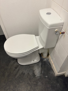 Photo de galerie - Installation WC
