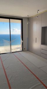 Photo de galerie - Installation électrique dans plusieurs appartements neuf d’un complexe