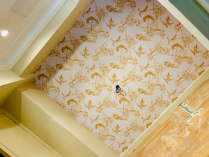 Photo de galerie - Peinture et Papier Peint 