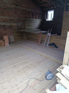 Photo de galerie - Bricolage et multi services