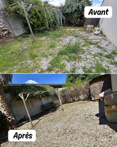 Photo de galerie - Remise en état d’un terrain