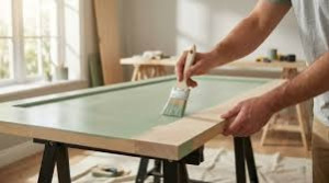 Photo de galerie - Peinture - Tapisserie