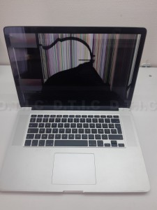 Photo de galerie - Réparations MacBook pro 15 rétina