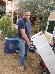 Photo de galerie - Déménageurs et aide au déménagement