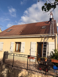 Photo de galerie - Couverture - Toiture