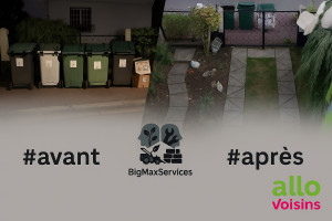 Photo de galerie - Évacuation des déchets toujours ?