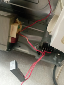 Photo de galerie - Réparation micro ondes 