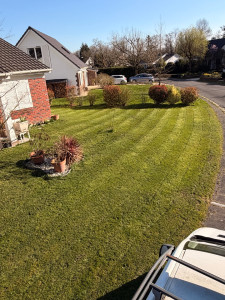 Photo de galerie - Paysagiste 