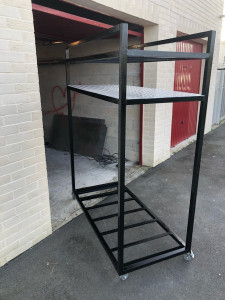 Photo de galerie - Chariot 