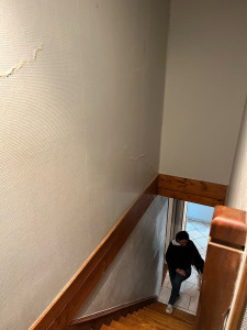 Photo de galerie - Peinture - Tapisserie