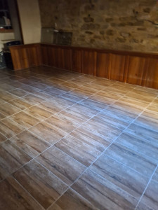 Photo de galerie - Carrelage