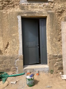 Photo de galerie - Menuiserie - Huisserie - Agencement