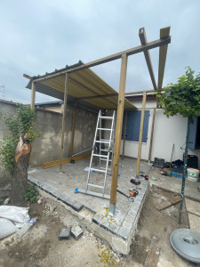 Photo de galerie - Menuiserie - Huisserie - Agencement