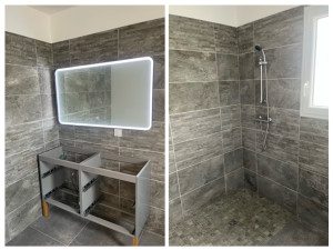 Photo de galerie - Carrelage