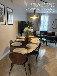 Photo de galerie - AIRBNB