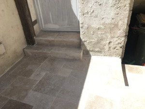 Photo de galerie - Carrelage