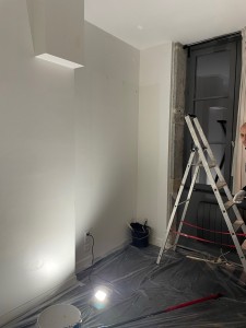 Photo de galerie - Peinture - Tapisserie