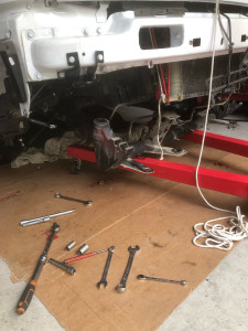 Photo de galerie - Réparation mécanique 