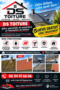Photo de galerie - Couverture - Toiture