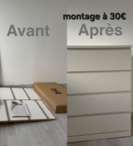 Photo de galerie - Commode 