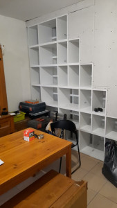 Photo de galerie - Menuiserie - Huisserie - Agencement