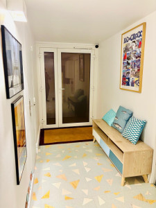 Photo de galerie - Carrelage