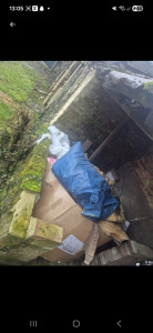 Photo de galerie - Évacuation déchets - Gravats