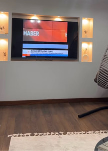 Photo de galerie - Plâtrerie - Murs - Plafonds