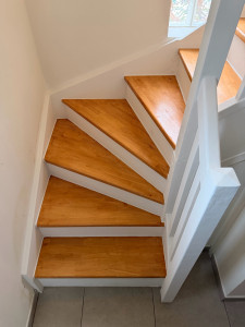 Photo de galerie - Peinture - Tapisserie