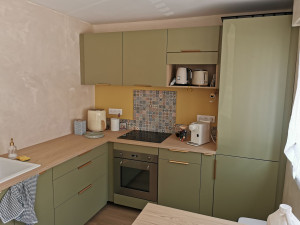 Photo de galerie - Montage cuisine 