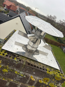 Photo de galerie - Couverture - Toiture