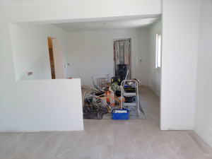 Photo de galerie - Peinture - Tapisserie