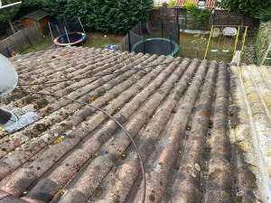 Photo de galerie - Couverture - Toiture