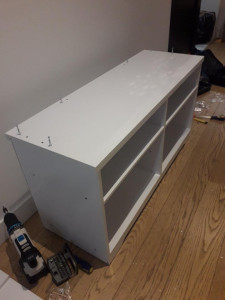 Photo de galerie - Une partie du porte manteaux