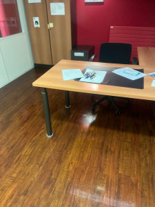 Photo de galerie - Ménage