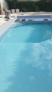 Photo de galerie - Entretien piscine